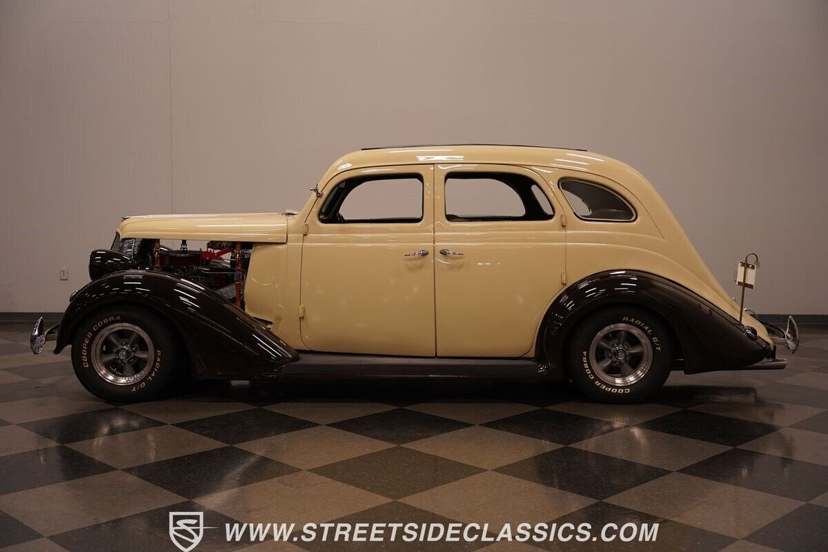 1935 Nash Ambassador - photo 10
