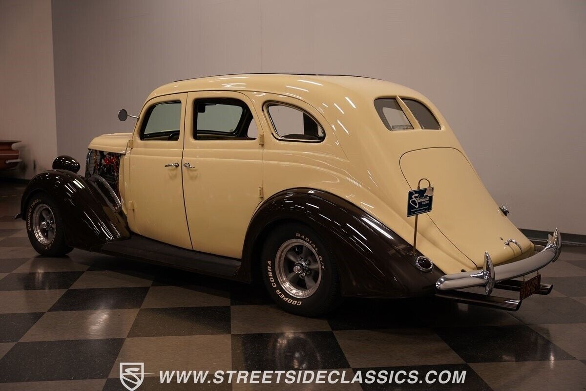 1935 Nash Ambassador - photo 12