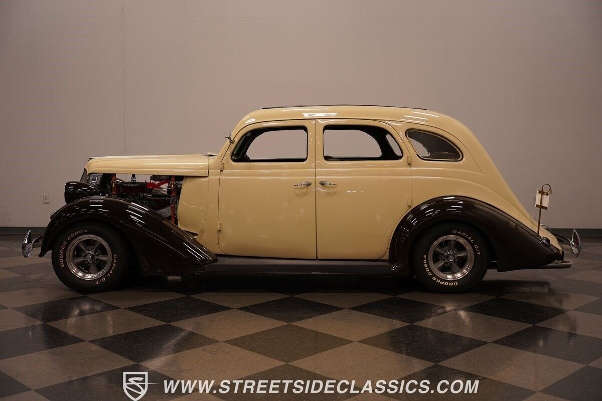1935 Nash Ambassador - photo 3