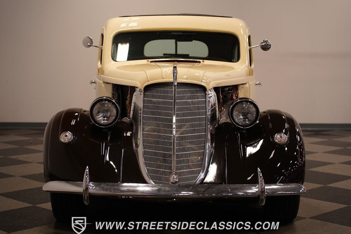 1935 Nash Ambassador - photo 6