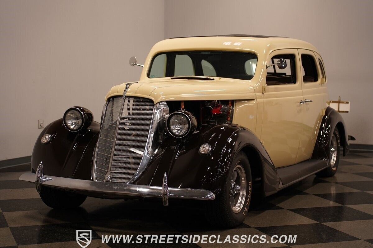 1935 Nash Ambassador - photo 7
