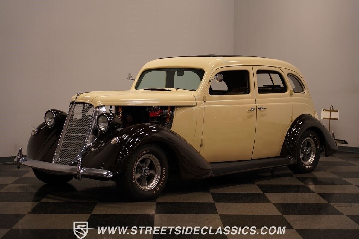 1935 Nash Ambassador - photo 8