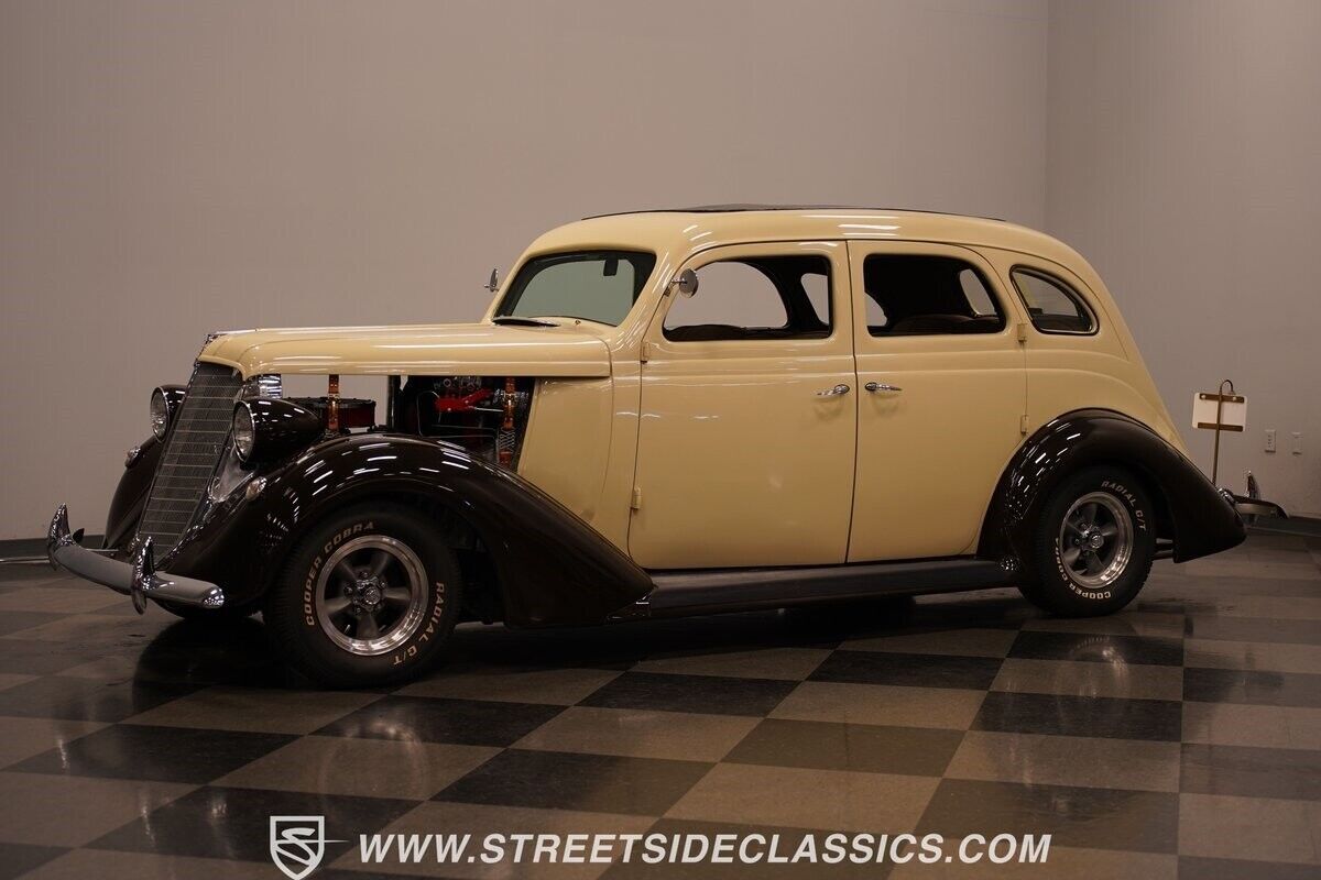 1935 Nash Ambassador - photo 9