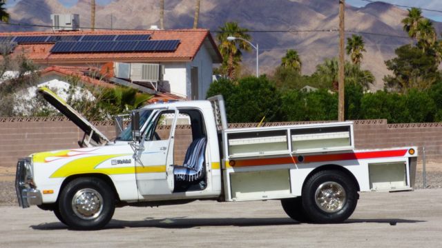 1986 Dodge Other Pickups D350,ram 3500, 2500, utility truck, hot rods, - photo 4