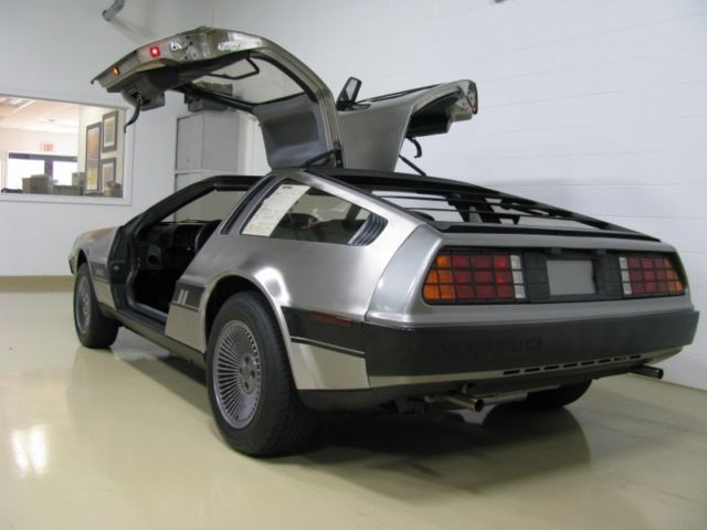 1981 DeLorean DMC-12 Offered by DMC Midwest - photo 2