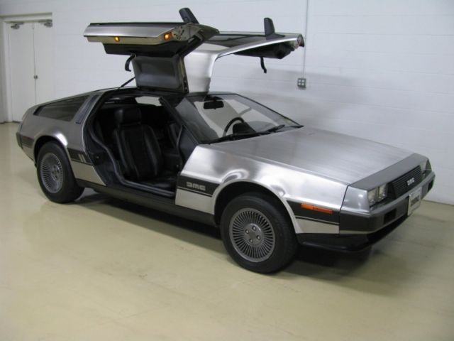 1981 DeLorean DMC-12 Offered by DMC Midwest - photo 3