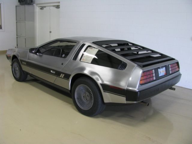 1981 DeLorean DMC-12 Offered by DMC Midwest - photo 4
