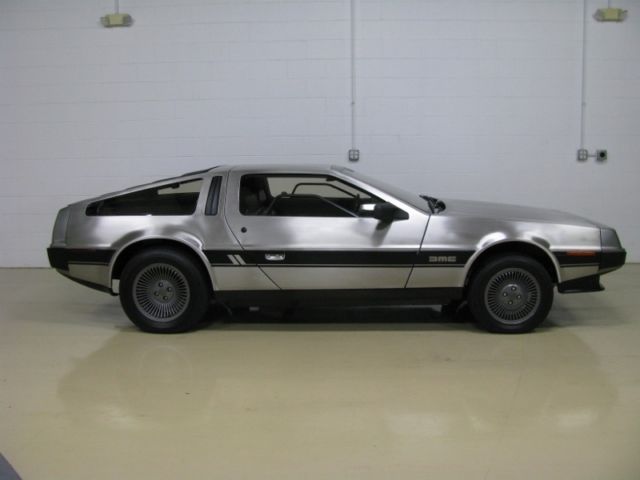 1981 DeLorean DMC-12 Offered by DMC Midwest - photo 5