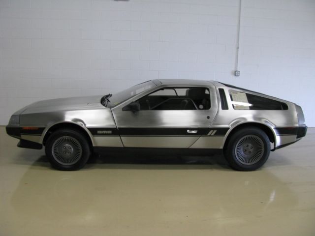 1981 DeLorean DMC-12 Offered by DMC Midwest - photo 6