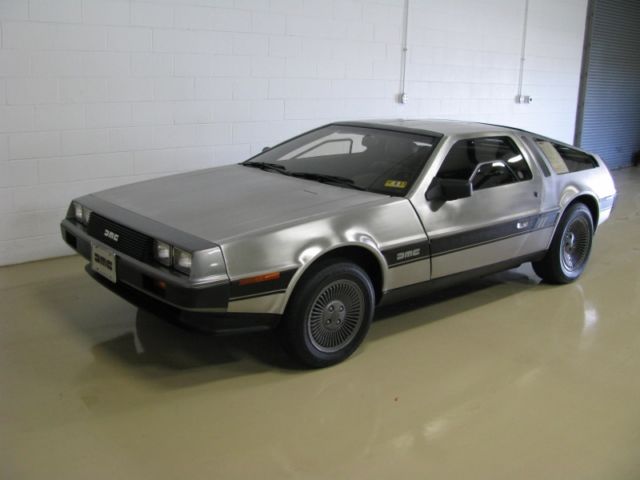 1981 DeLorean DMC-12 Offered by DMC Midwest - photo 7