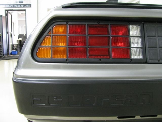 1981 DeLorean DMC-12 Offered by DMC Midwest - photo 9