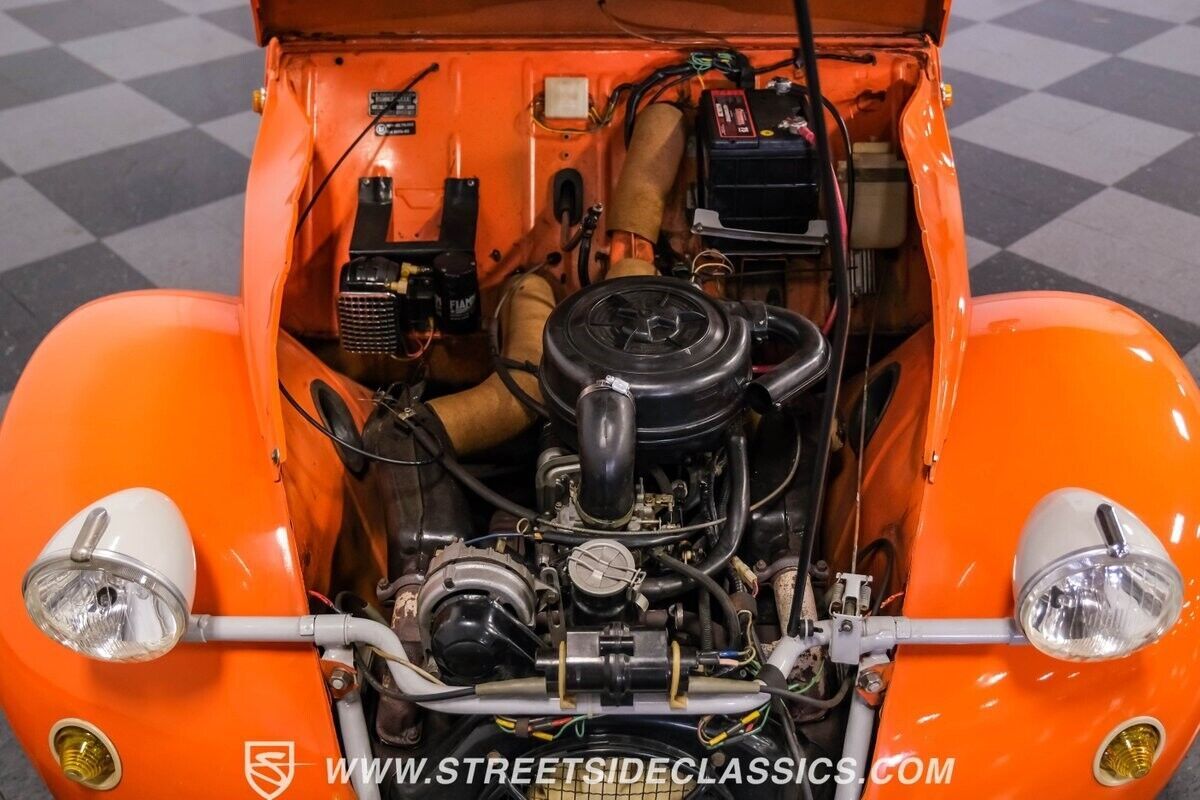 1969 Citroen 2CV6 - photo 4