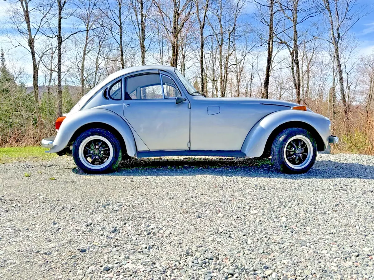 Uùnique VW modified 1973 Volkswagen Beetle - Classic