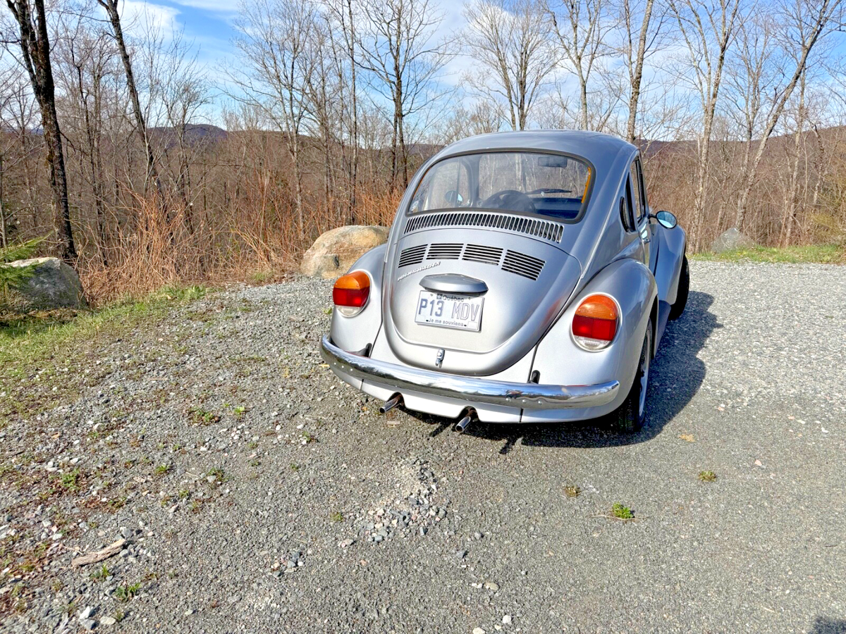 1973 Volkswagen Beetle - Classic - photo 3
