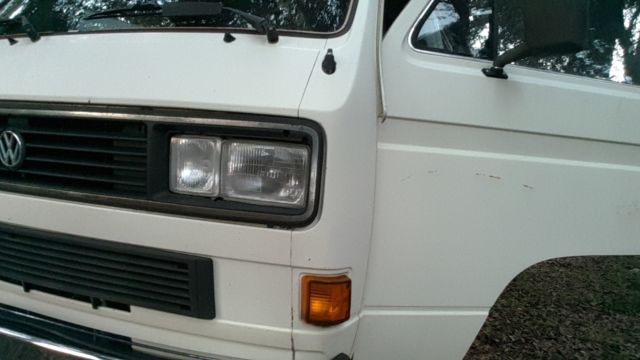 1987 Volkswagen Bus/Vanagon Westfalia - photo 2