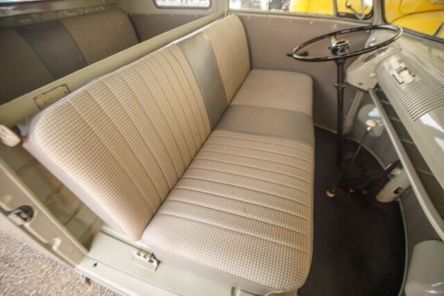 1961 Volkswagen Double Cab Pickup - photo 10