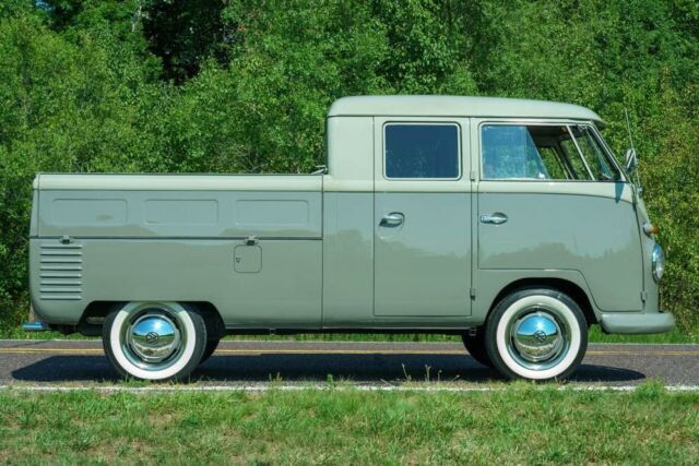 1961 Volkswagen Double Cab Pickup - photo 3