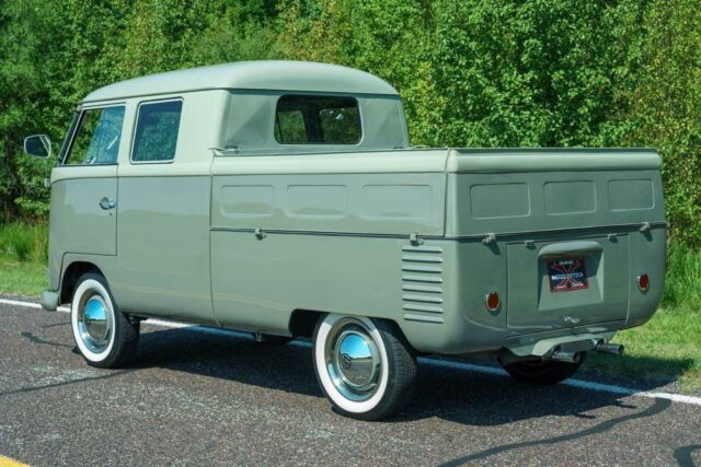 1961 Volkswagen Double Cab Pickup - photo 6