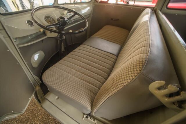 1961 Volkswagen Double Cab Pickup - photo 9