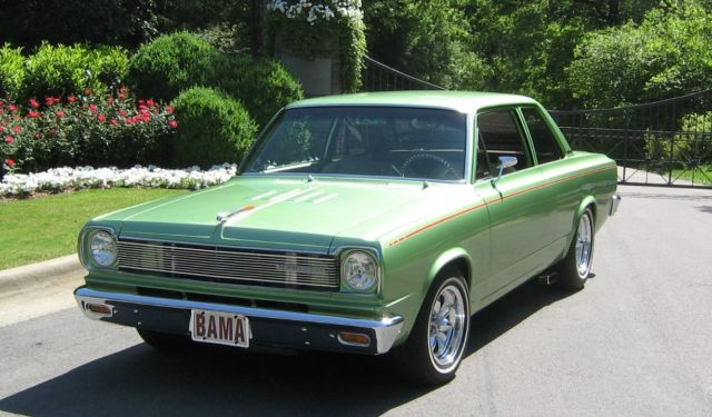 1968 AMC Other - photo 2