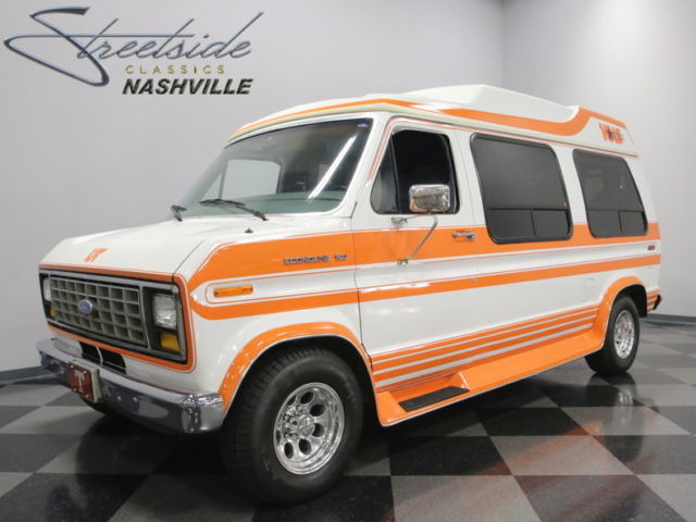 1987 Ford E-Series Van