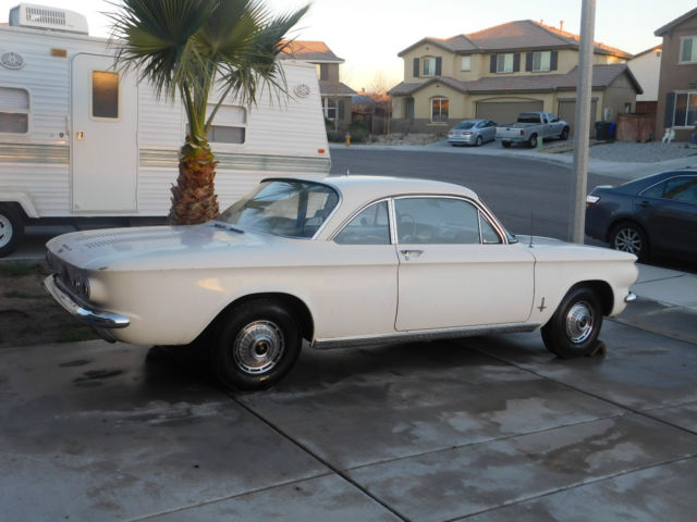 1962 Chevrolet Corvair - photo 2
