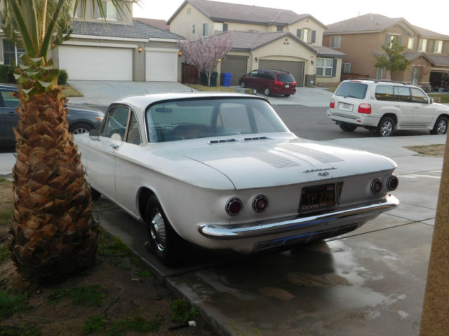 1962 Chevrolet Corvair - photo 4