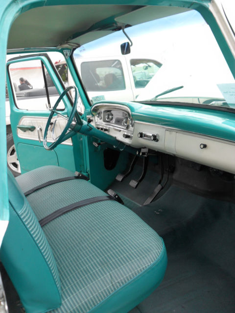 1965 Ford F-100 Custom Cab - photo 9
