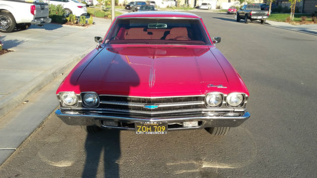 1969 Chevrolet Chevelle malibu - photo 3