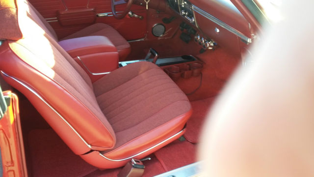 1969 Chevrolet Chevelle malibu - photo 6