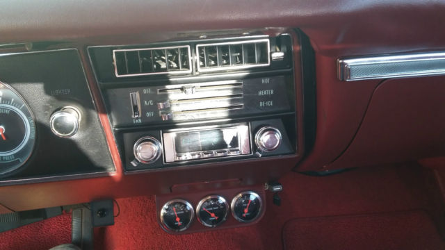 1969 Chevrolet Chevelle malibu - photo 9