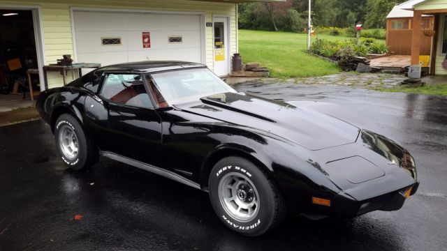 1977 Chevrolet Corvette