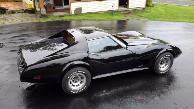 1977 Chevrolet Corvette - photo 2