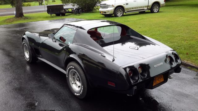 1977 Chevrolet Corvette - photo 4