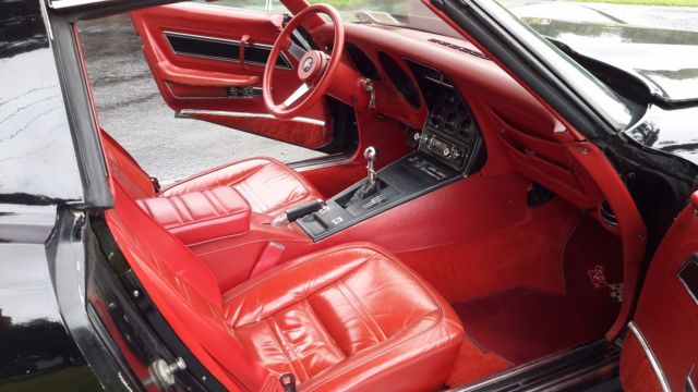 1977 Chevrolet Corvette - photo 6