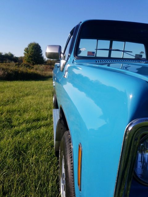 1978 GMC Sierra 2500 - photo 10