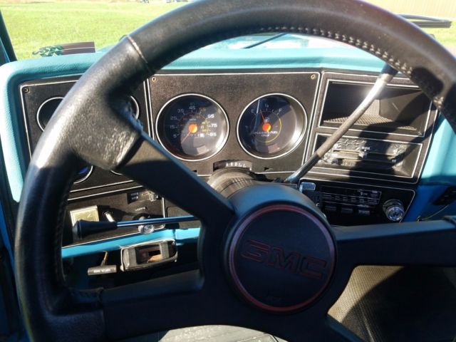 1978 GMC Sierra 2500 - photo 3