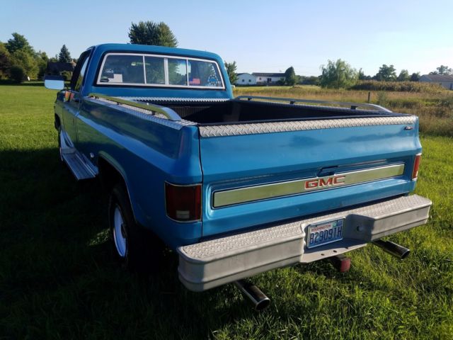 1978 GMC Sierra 2500 - photo 4