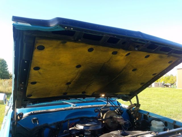 1978 GMC Sierra 2500 - photo 7