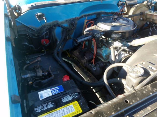 1978 GMC Sierra 2500 - photo 8