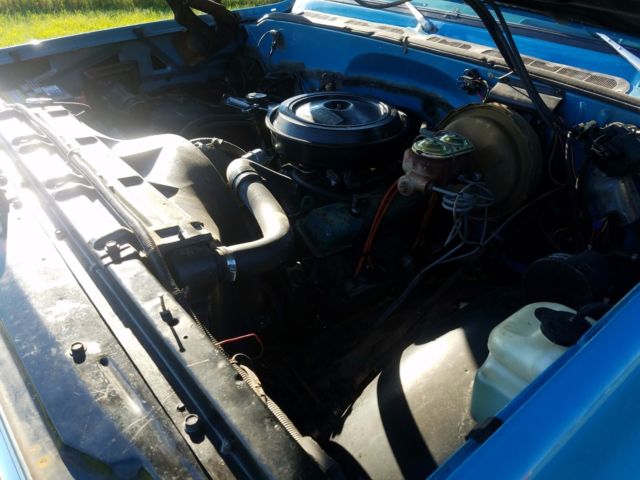 1978 GMC Sierra 2500 - photo 9