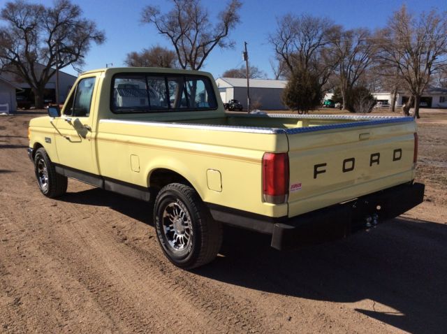 1988 Ford F-150 - photo 13