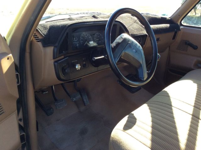 1988 Ford F-150 - photo 7