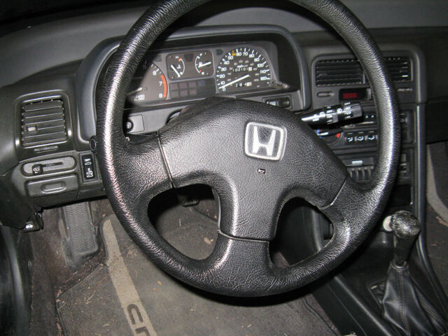 1989 Honda CRX Si - photo 4