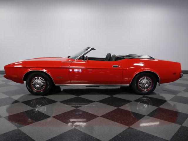 1973 Ford Mustang 351 Cobra Jet - photo 2
