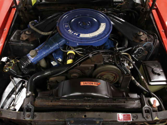 1973 Ford Mustang 351 Cobra Jet - photo 3