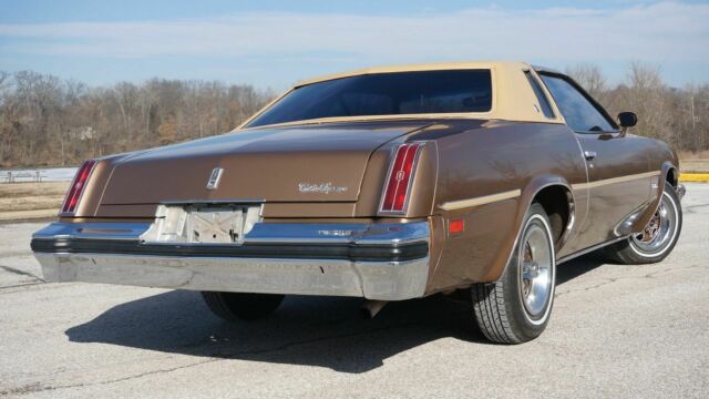 1976 Oldsmobile Cutlass SUPREME - photo 10