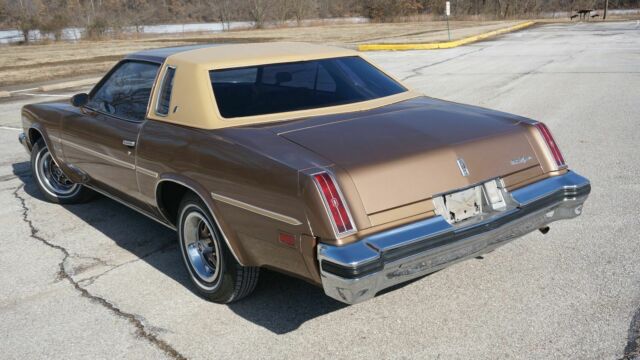 1976 Oldsmobile Cutlass SUPREME - photo 4