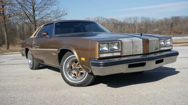 1976 Oldsmobile Cutlass SUPREME - photo 7