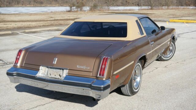 1976 Oldsmobile Cutlass SUPREME - photo 9